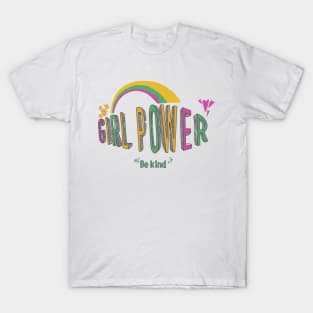 Girl power T-Shirt